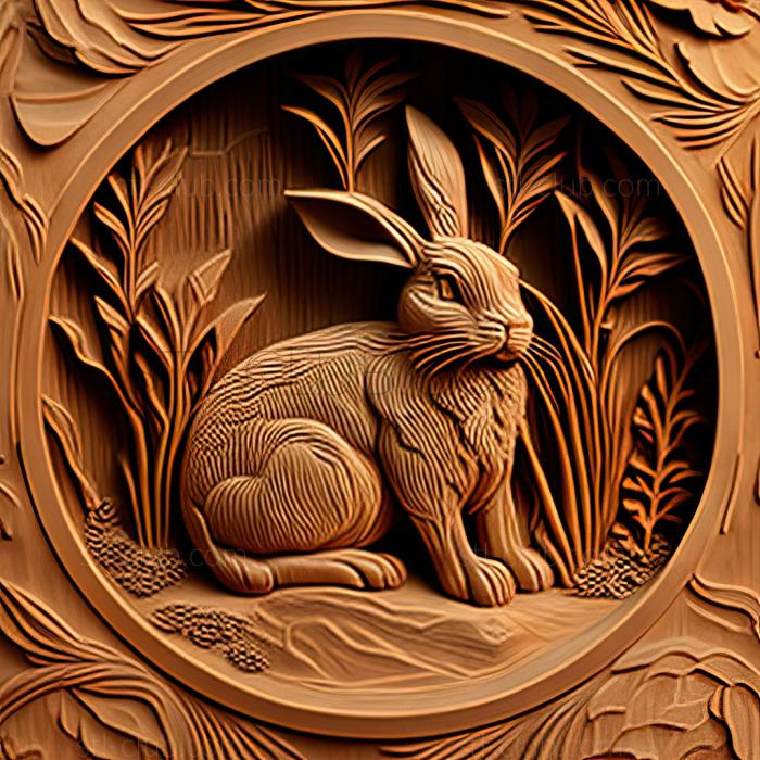 The Seville Rabbit